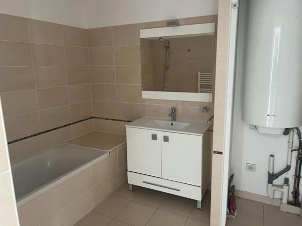 Magnifique T3 de 61 m2 avec terrasse et vue panoramique exceptionnelle de 6 m²