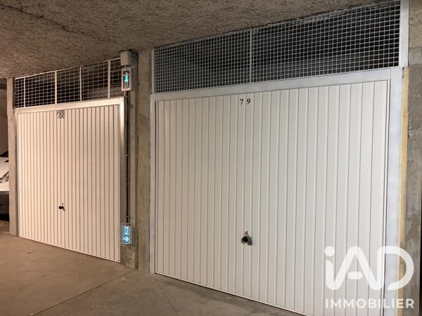 Parking à vendre 13 m² Vigneux-sur-Seine