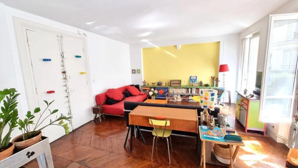 Appartement à vendre 3 pièces PARIS 9EME ARRONDISSEMENT (75)