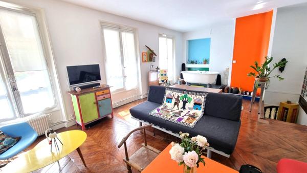 Appartement à vendre 3 pièces PARIS 9EME ARRONDISSEMENT (75)