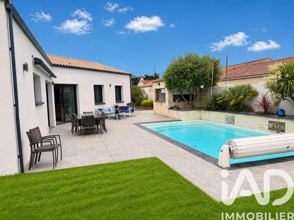 Maison à vendre 4 pièces 144 m² Les Sables-d'Olonne