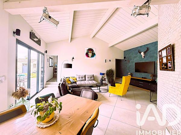 Maison à vendre 4 pièces 144 m² Les Sables-d'Olonne
