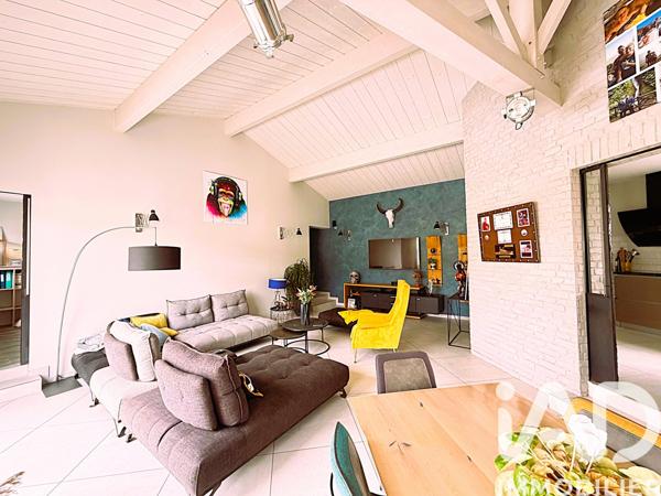 Maison à vendre 4 pièces 144 m² Les Sables-d'Olonne