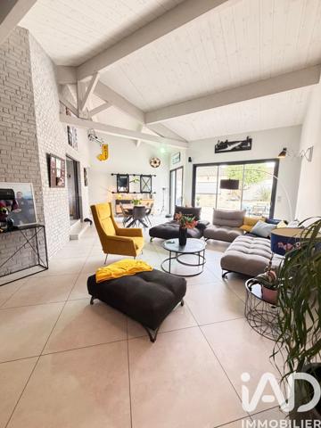 Maison à vendre 4 pièces 144 m² Les Sables-d'Olonne