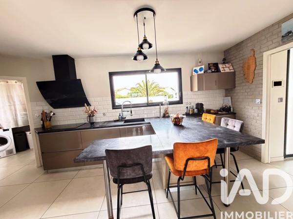 Maison à vendre 4 pièces 144 m² Les Sables-d'Olonne