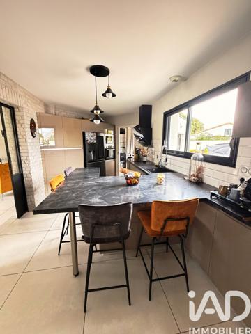 Maison à vendre 4 pièces 144 m² Les Sables-d'Olonne