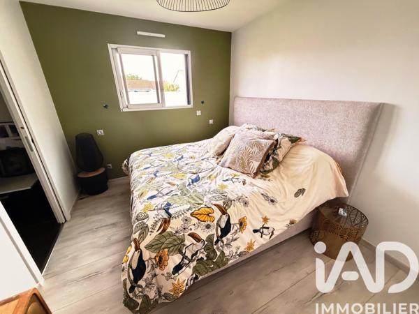 Maison à vendre 4 pièces 144 m² Les Sables-d'Olonne