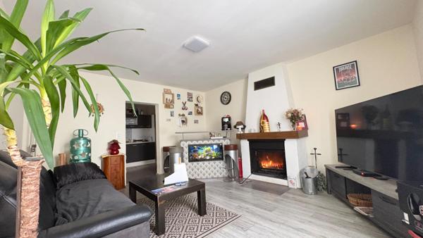 Maison de ville rénovée