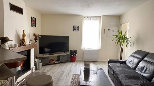 Maison de ville rénovée