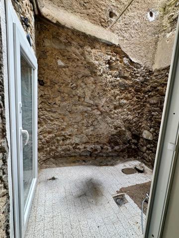 Maison de ville rénovée