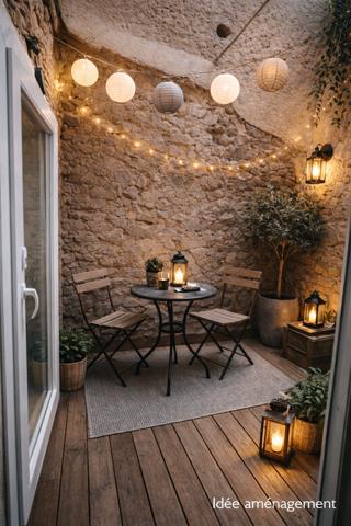 Maison de ville rénovée