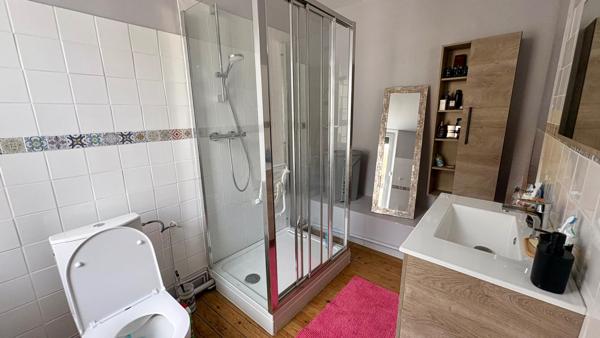 Maison de ville rénovée