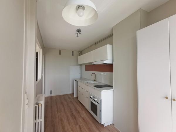 Appartement 4 pièces de 80 m² proche gare