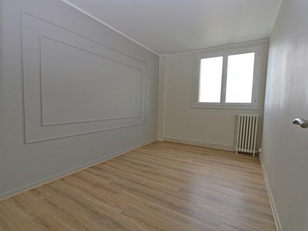 Appartement 4 pièces de 80 m² proche gare
