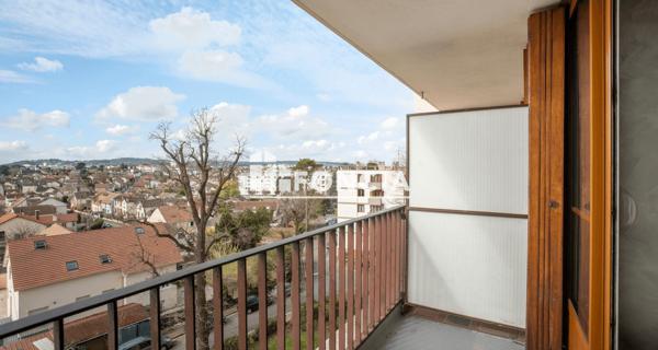 À vendre Appartement 4 pièces 68 m² - Eaubonne 95600