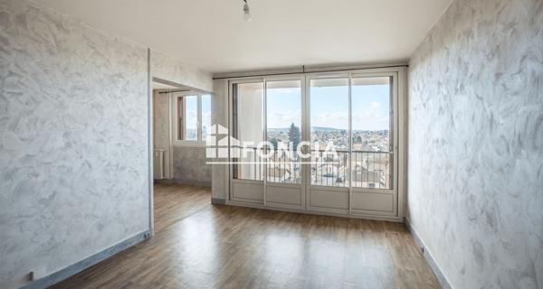 À vendre Appartement 4 pièces 68 m² - Eaubonne 95600