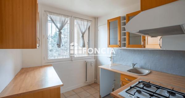 À vendre Appartement 4 pièces 68 m² - Eaubonne 95600