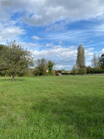 Terrain à Batir à vendre à Vendoeuvres dans l'Indre (36500), ref : 1044069/1