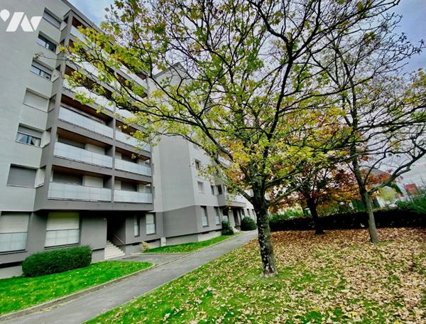RENNES - FOUGERES - Superbe T2 avec garage, cave et ascenseur
