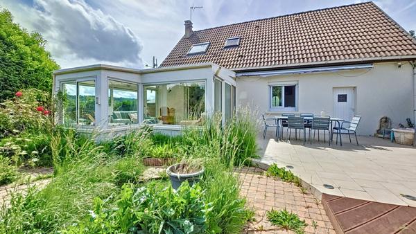 Maison SAULX-LES-CHARTREUX 6 pièces 116 m²