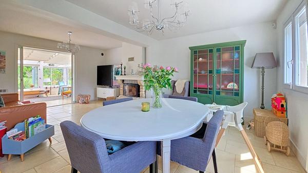 Maison SAULX-LES-CHARTREUX 6 pièces 116 m²