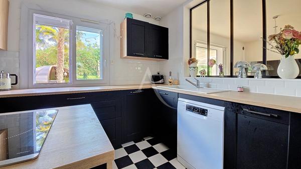 Maison SAULX-LES-CHARTREUX 6 pièces 116 m²