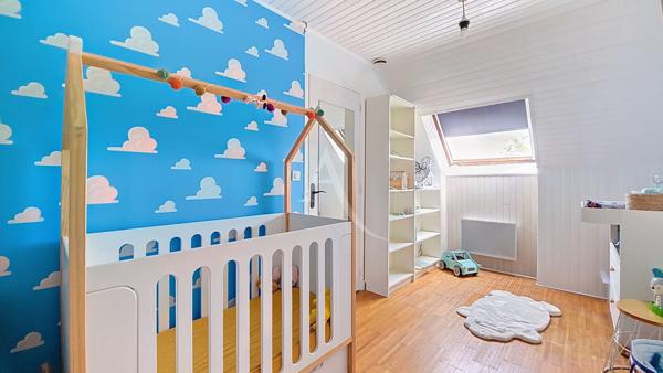 Maison SAULX-LES-CHARTREUX 6 pièces 116 m²