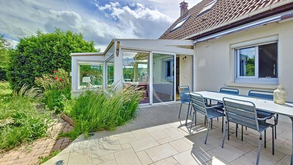 Maison SAULX-LES-CHARTREUX 6 pièces 116 m²