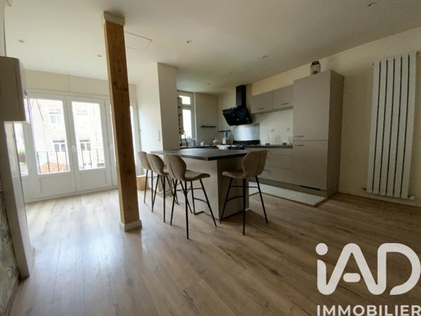 Appartement à vendre 3 pièces 71 m² Limoges