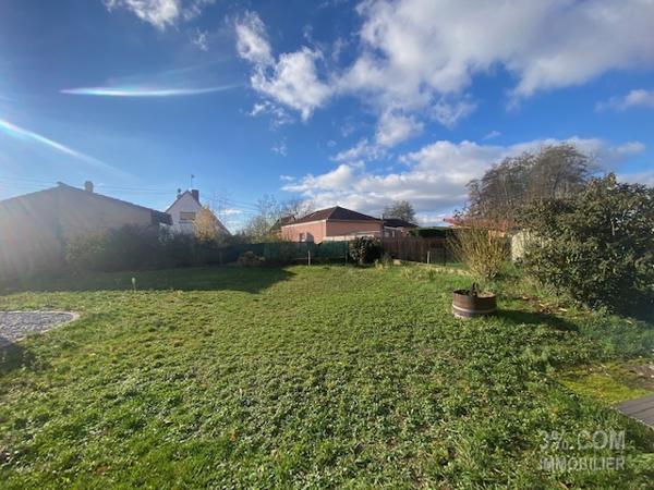 3%.COM Jolie maison avec jardin -dépendance sur 7,41 ares Mertzwiller (67580)