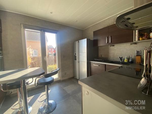 3%.COM Jolie maison avec jardin -dépendance sur 7,41 ares Mertzwiller (67580)