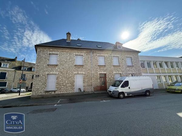 Local professionnel à louer Alençon (61000)