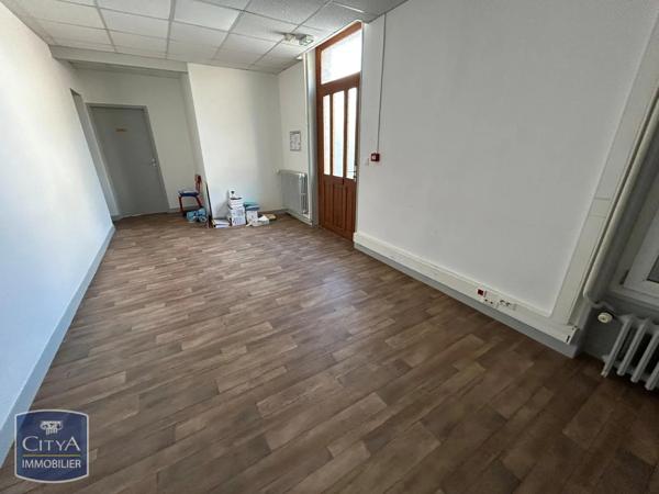 Local professionnel à louer Alençon (61000)