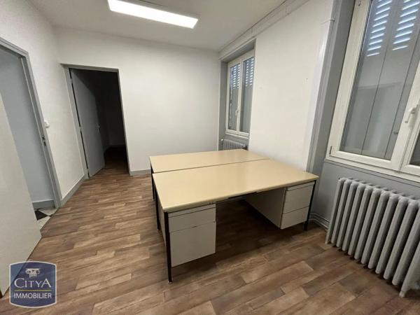 Local professionnel à louer Alençon (61000)