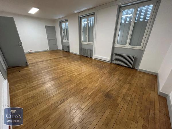 Local professionnel à louer Alençon (61000)