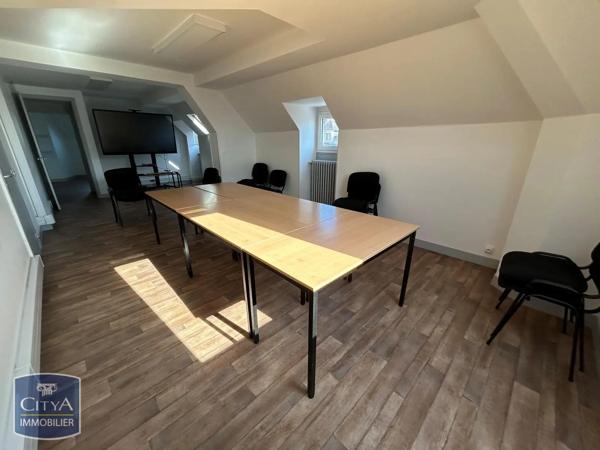 Local professionnel à louer Alençon (61000)
