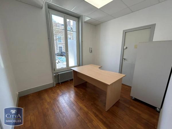 Local professionnel à louer Alençon (61000)