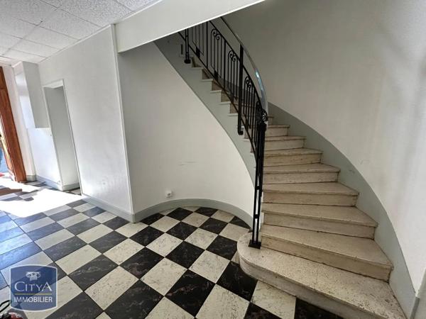 Local professionnel à louer Alençon (61000)