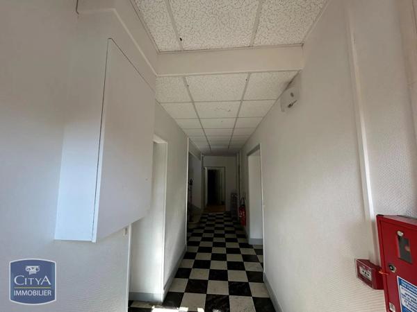 Local professionnel à louer Alençon (61000)