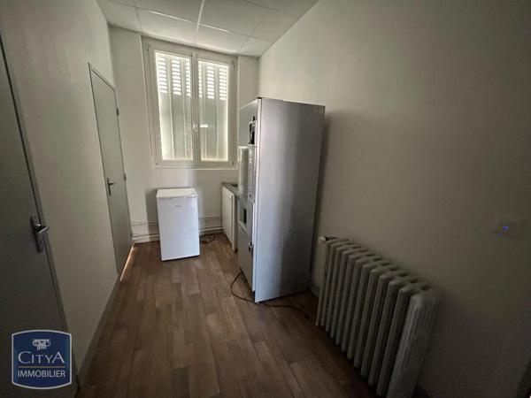 Local professionnel à louer Alençon (61000)