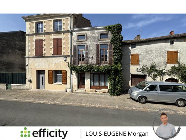 Maison 8 pièces - 233 m² Exclusivité efficity