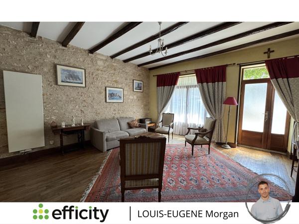 Maison 8 pièces - 233 m² Exclusivité efficity