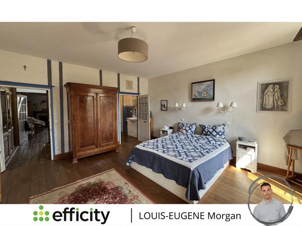 Maison 8 pièces - 233 m² Exclusivité efficity