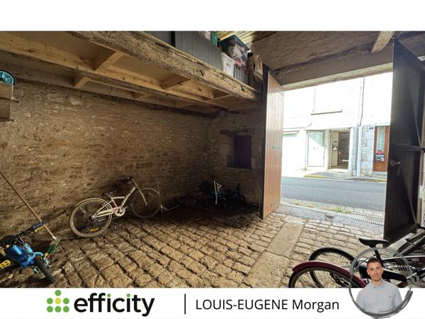 Maison 8 pièces - 233 m² Exclusivité efficity