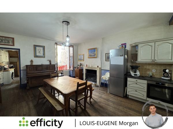 Maison 8 pièces - 233 m² Exclusivité efficity