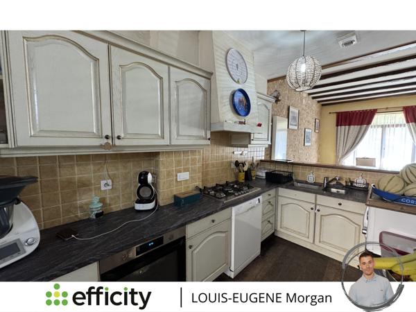 Maison 8 pièces - 233 m² Exclusivité efficity