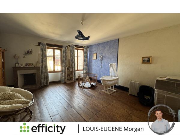 Maison 8 pièces - 233 m² Exclusivité efficity