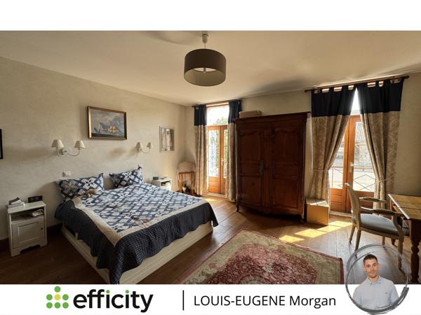 Maison 8 pièces - 233 m² Exclusivité efficity