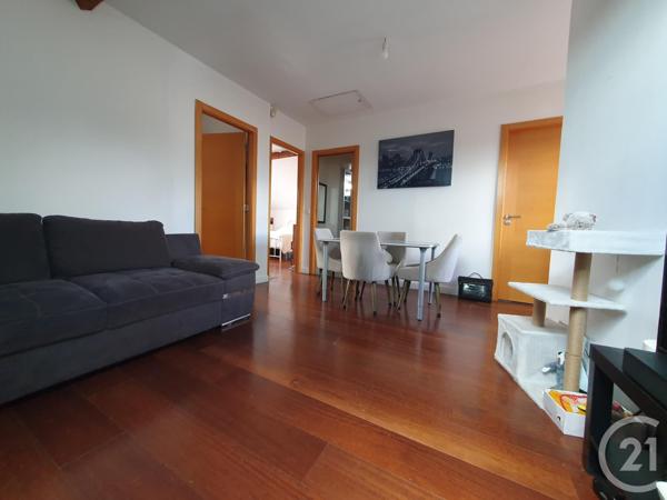 Appartement F3 à vendre  3 pièces - 46,80 m2 LIMEIL BREVANNES - 94