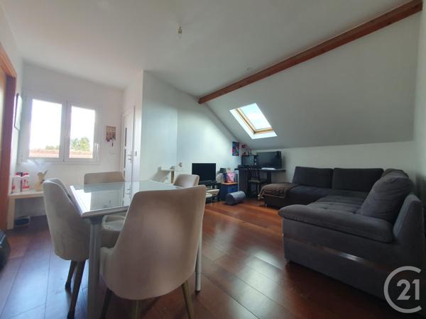 Appartement F3 à vendre  3 pièces - 46,80 m2 LIMEIL BREVANNES - 94